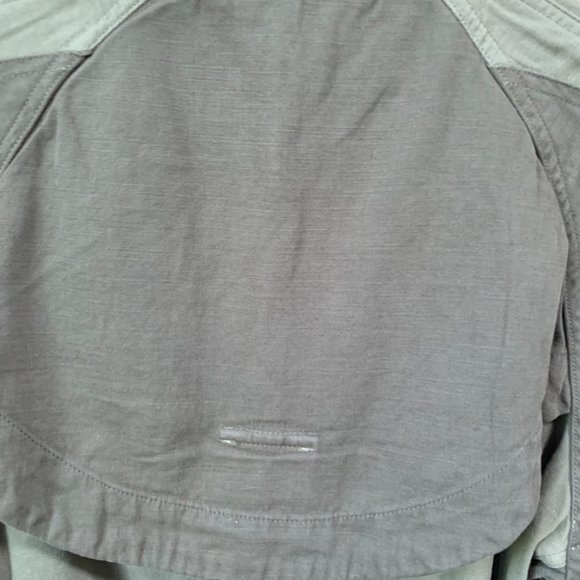 Current/Elliot Olive Jacket - Picture 7 of 11